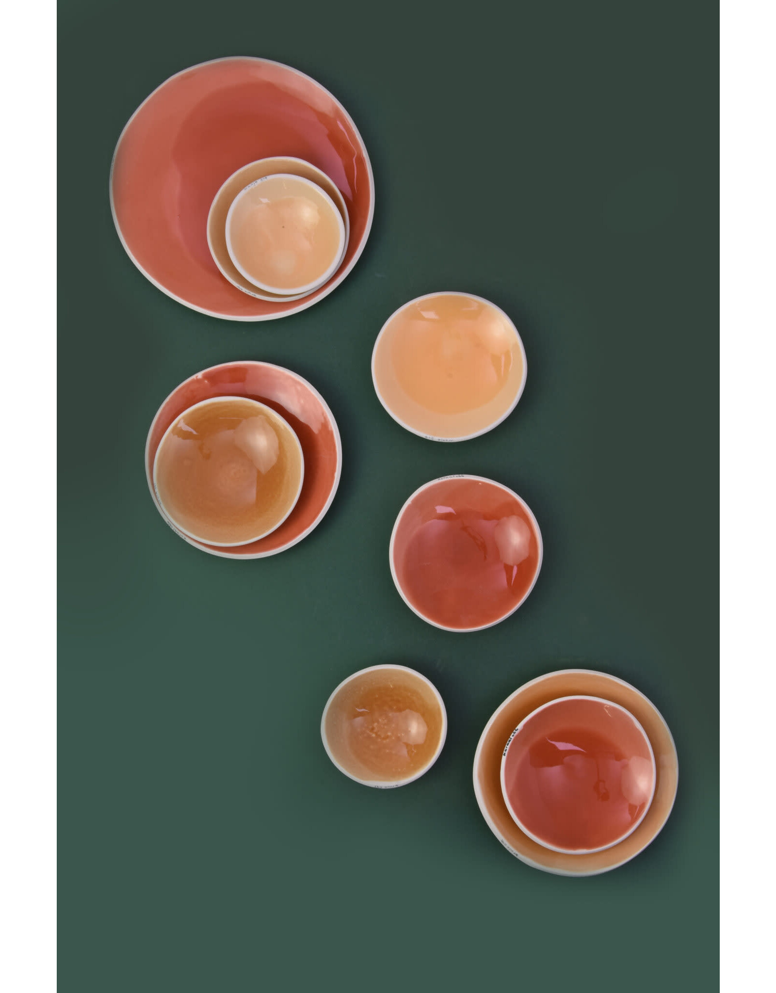 Studio Harm & Elke Color Dishes - Coral 066