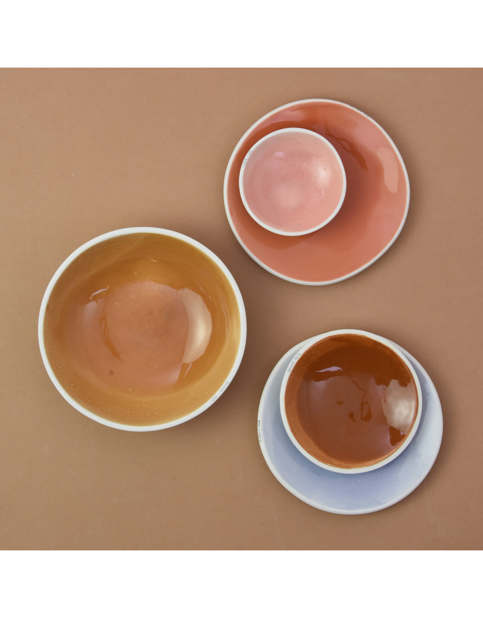 Studio Harm & Elke Color Dishes - Coral 066
