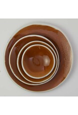 Studio Harm & Elke Color Dishes - Brown 032