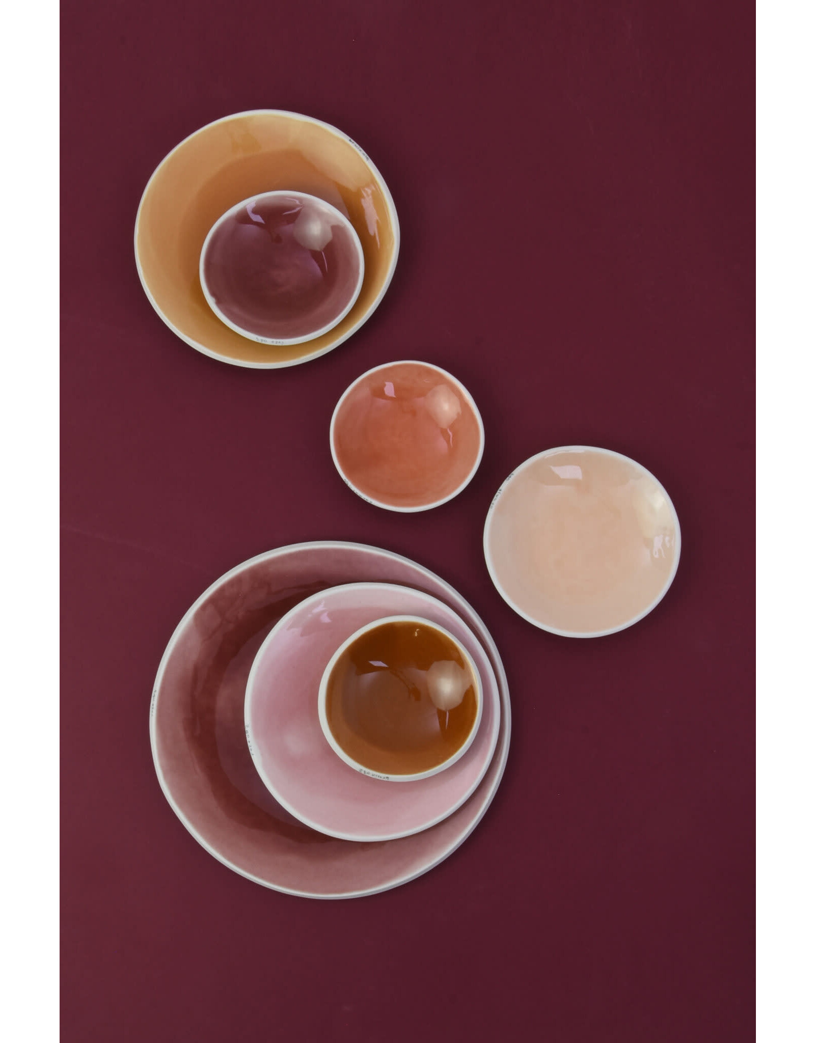 Studio Harm & Elke Color Dishes - Brown 032
