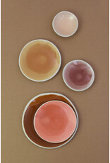 Studio Harm & Elke Color Dishes - Brown 032