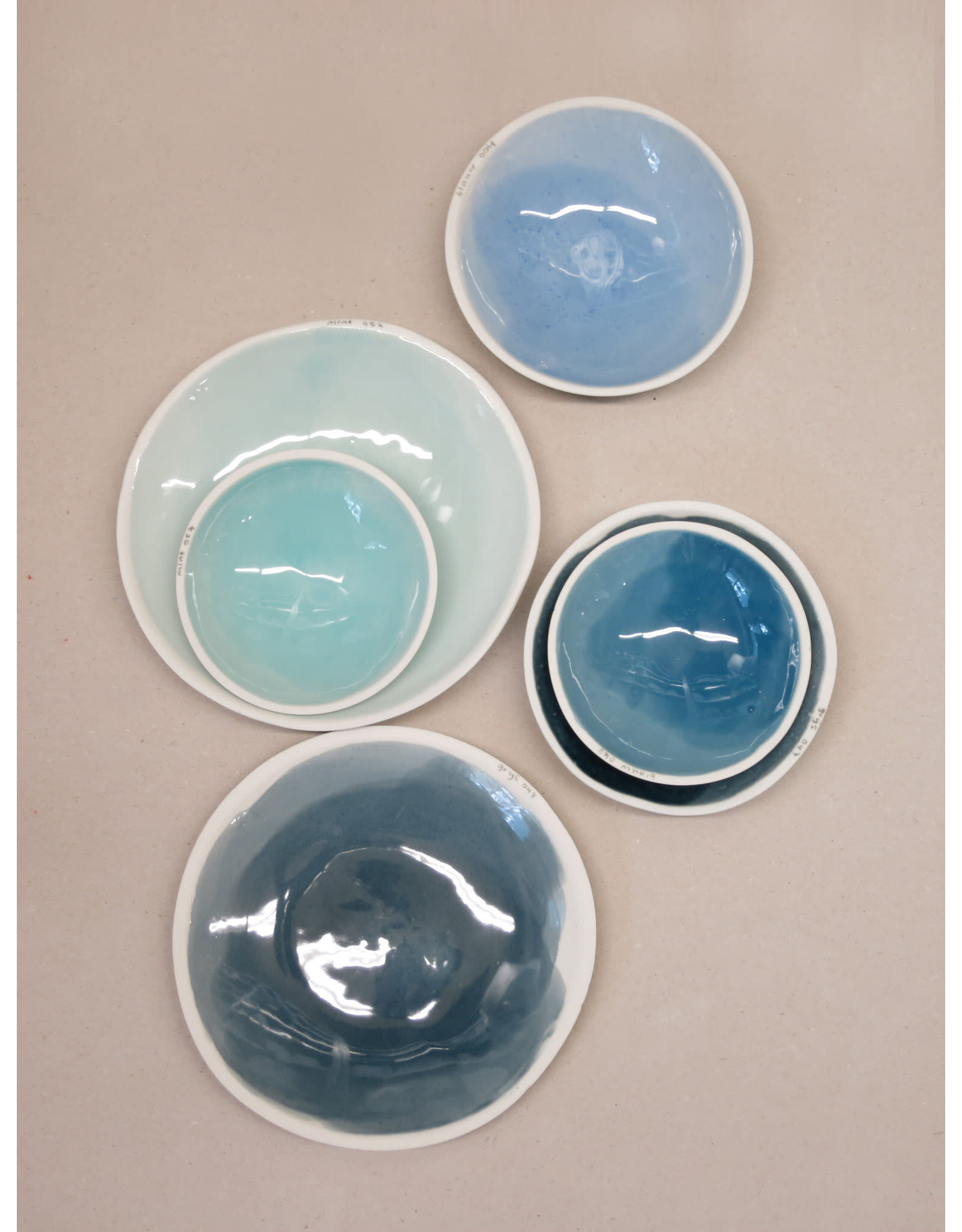 Studio Harm & Elke Color Dishes - Mint 057