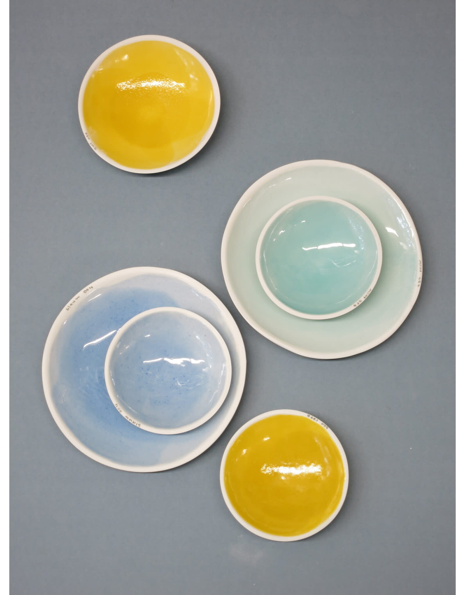 Studio Harm & Elke Color Dishes - Mint 057