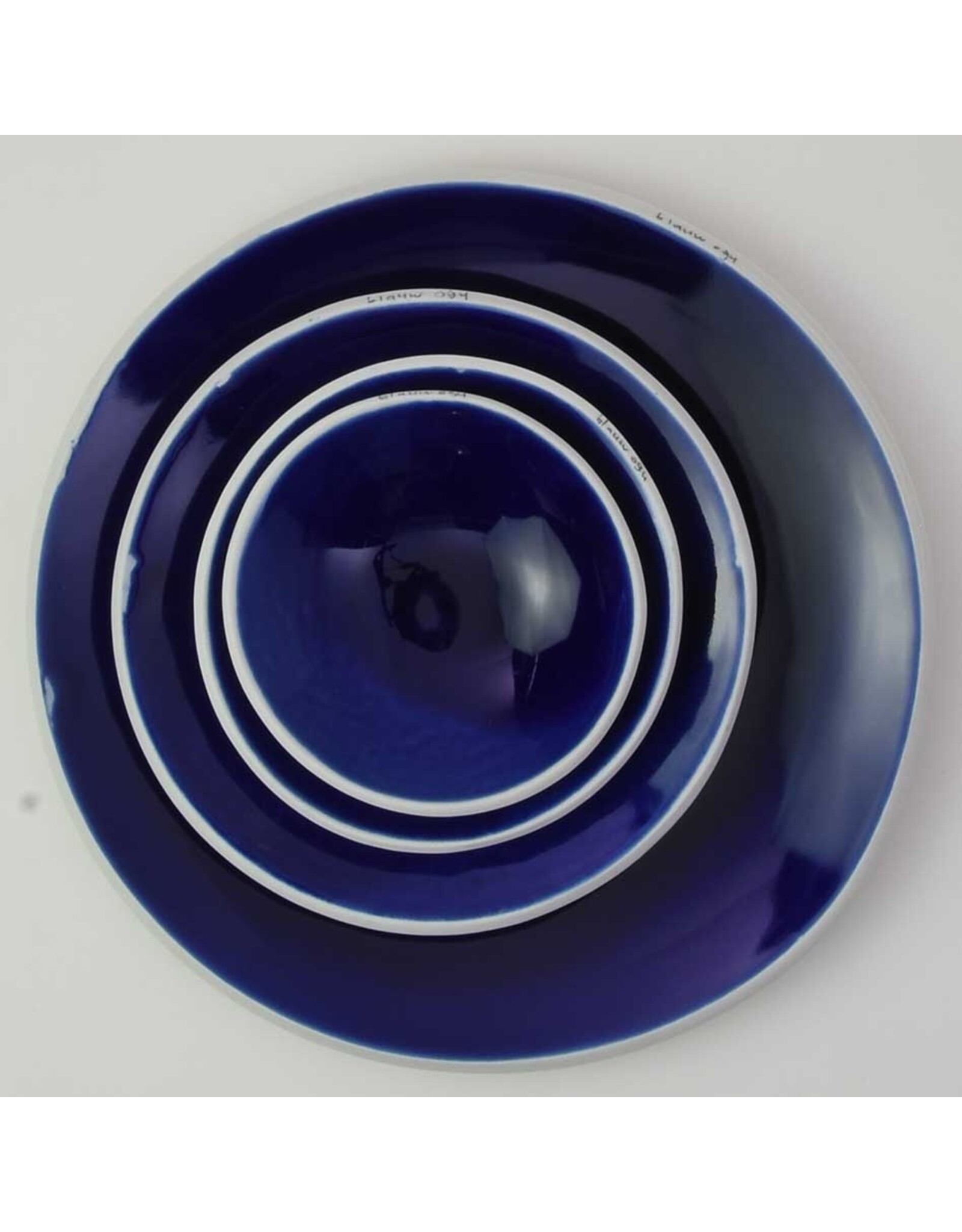Studio Harm & Elke Color Dishes - Blauw 094