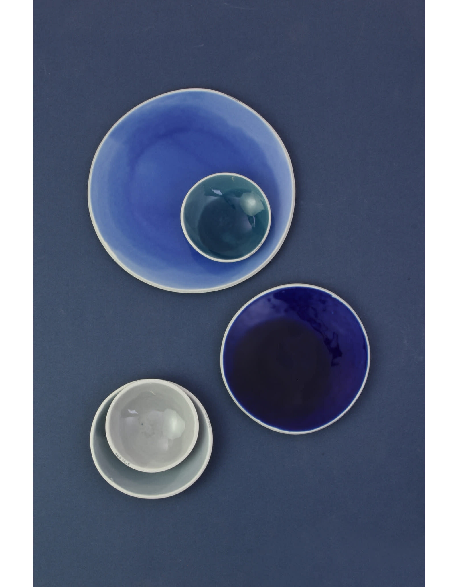 Studio Harm & Elke Color Dishes - Blauw 094