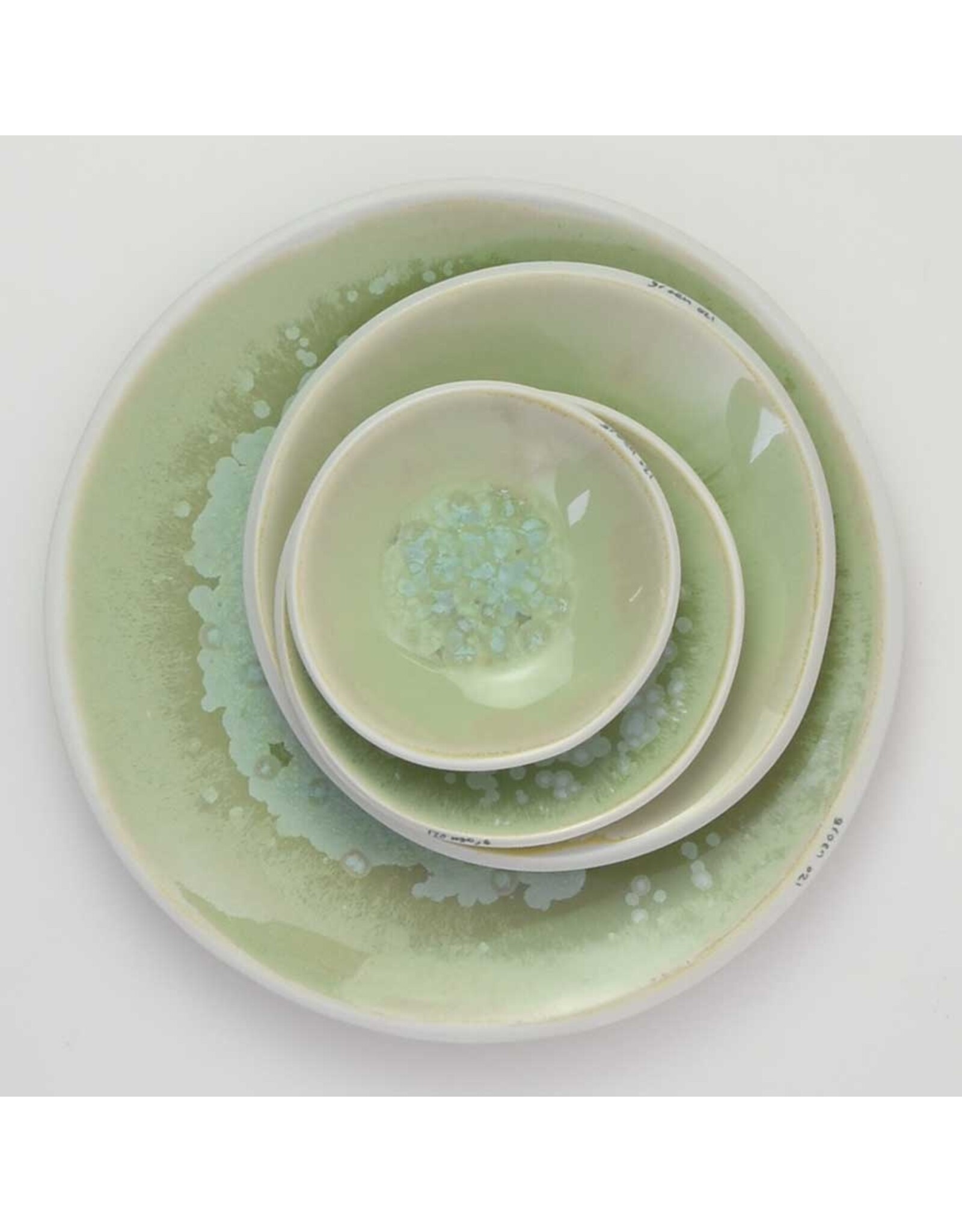 Studio Harm & Elke Color Dishes - Groen 021
