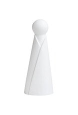 Raeder Kerststal L - Witte Figuren - 45 x 9,5 cm