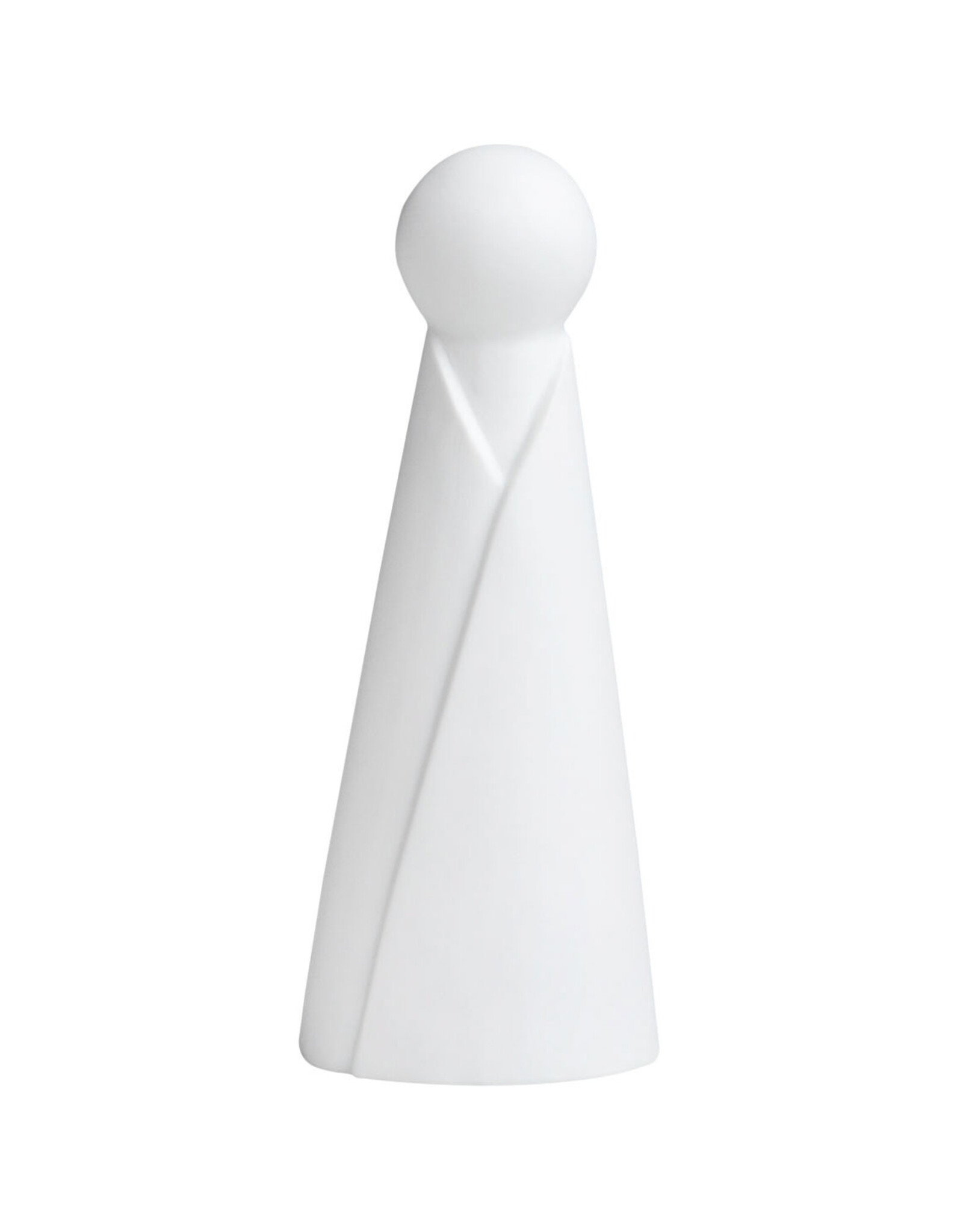 Raeder Kerststal L - Witte Figuren - 45 x 9,5 cm