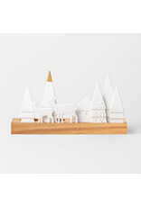 Raeder Lichtobject Woud - 22x7x13cm