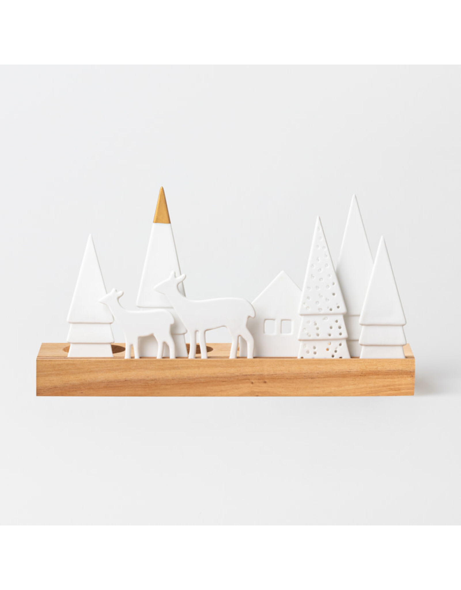 Raeder Lichtobject Woud - 22x7x13cm