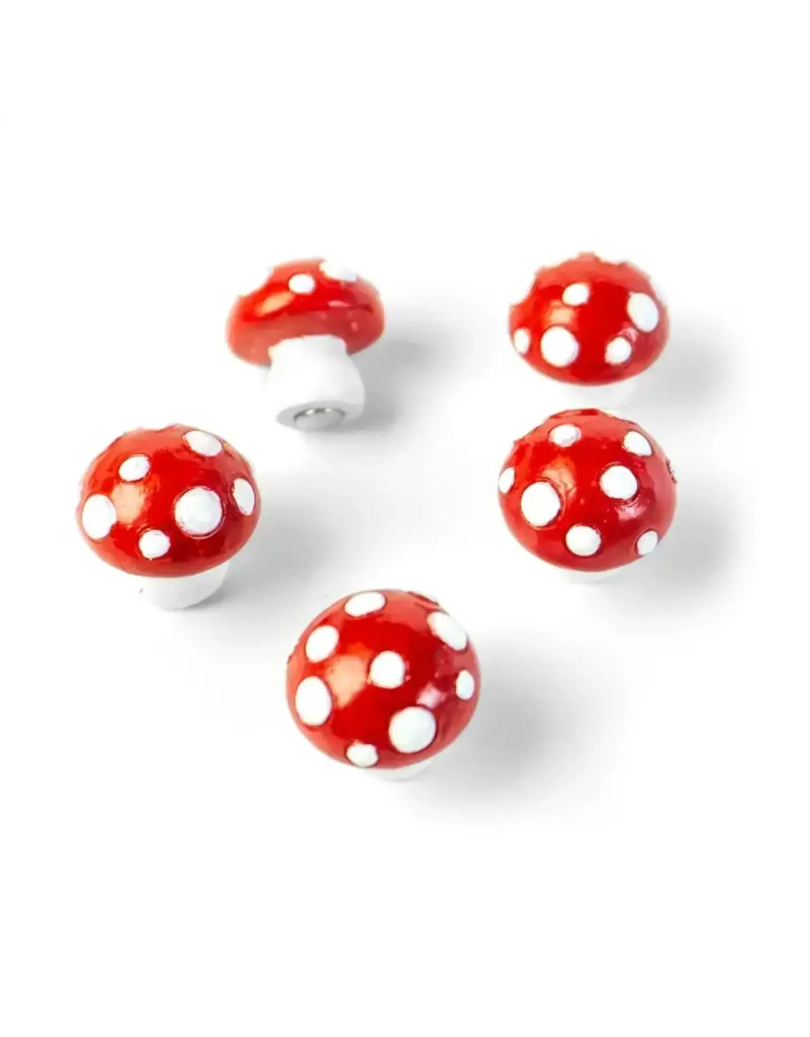 Interhal Retail Magneet, Mushroom - 5st