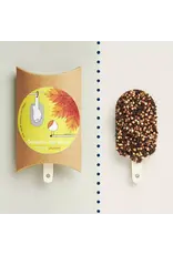 Studio Carmela Bogman Dessert for Birds, Crunchy crunchy