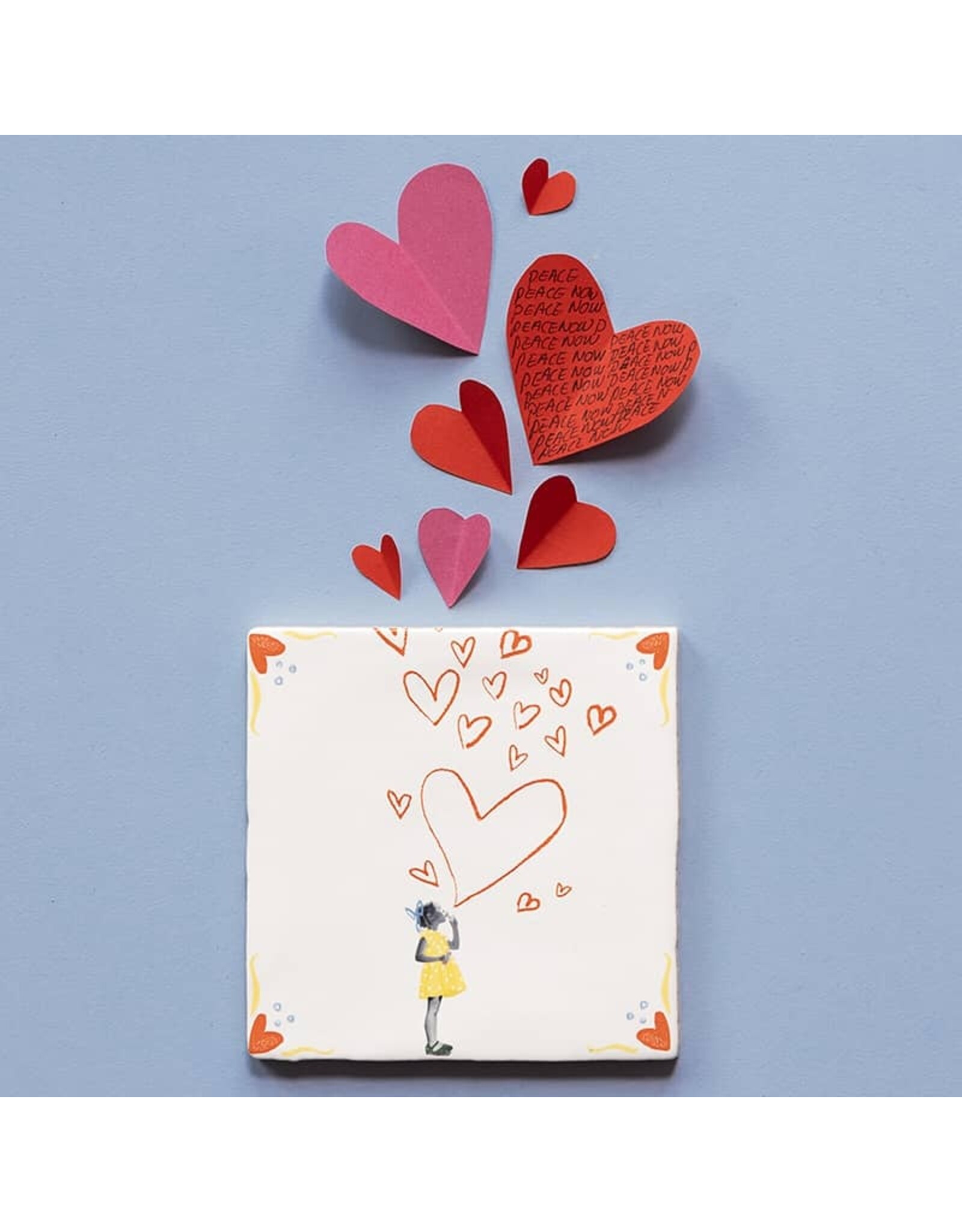 Storytiles Tegel - Spread the love