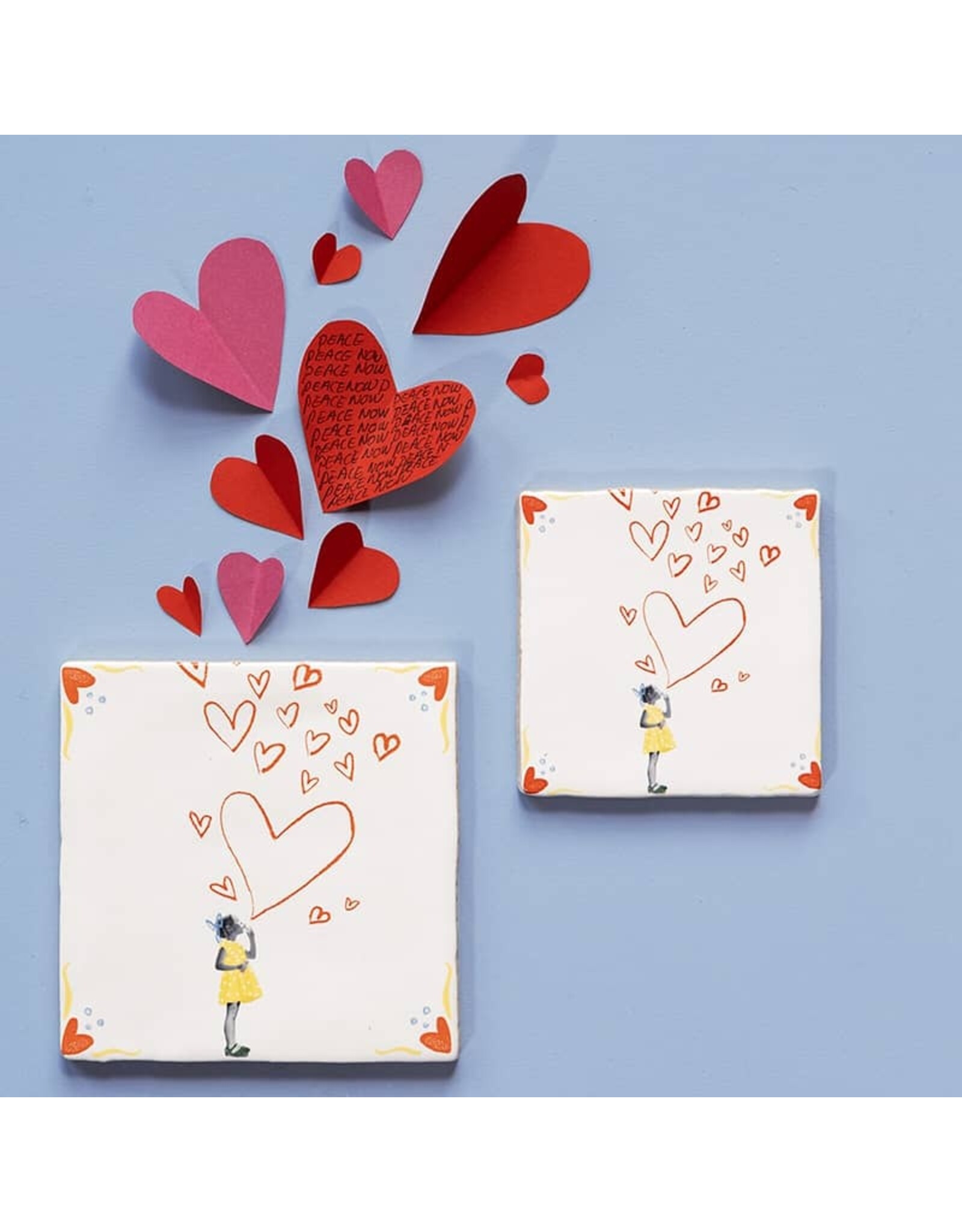 Storytiles Tegel - Spread the love