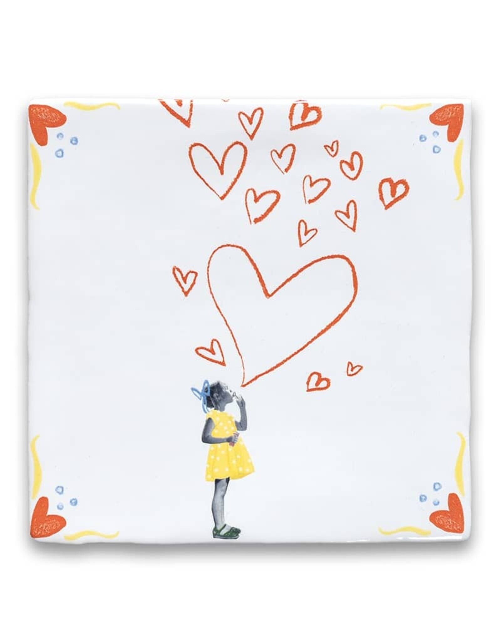Storytiles Tegel - Spread the love