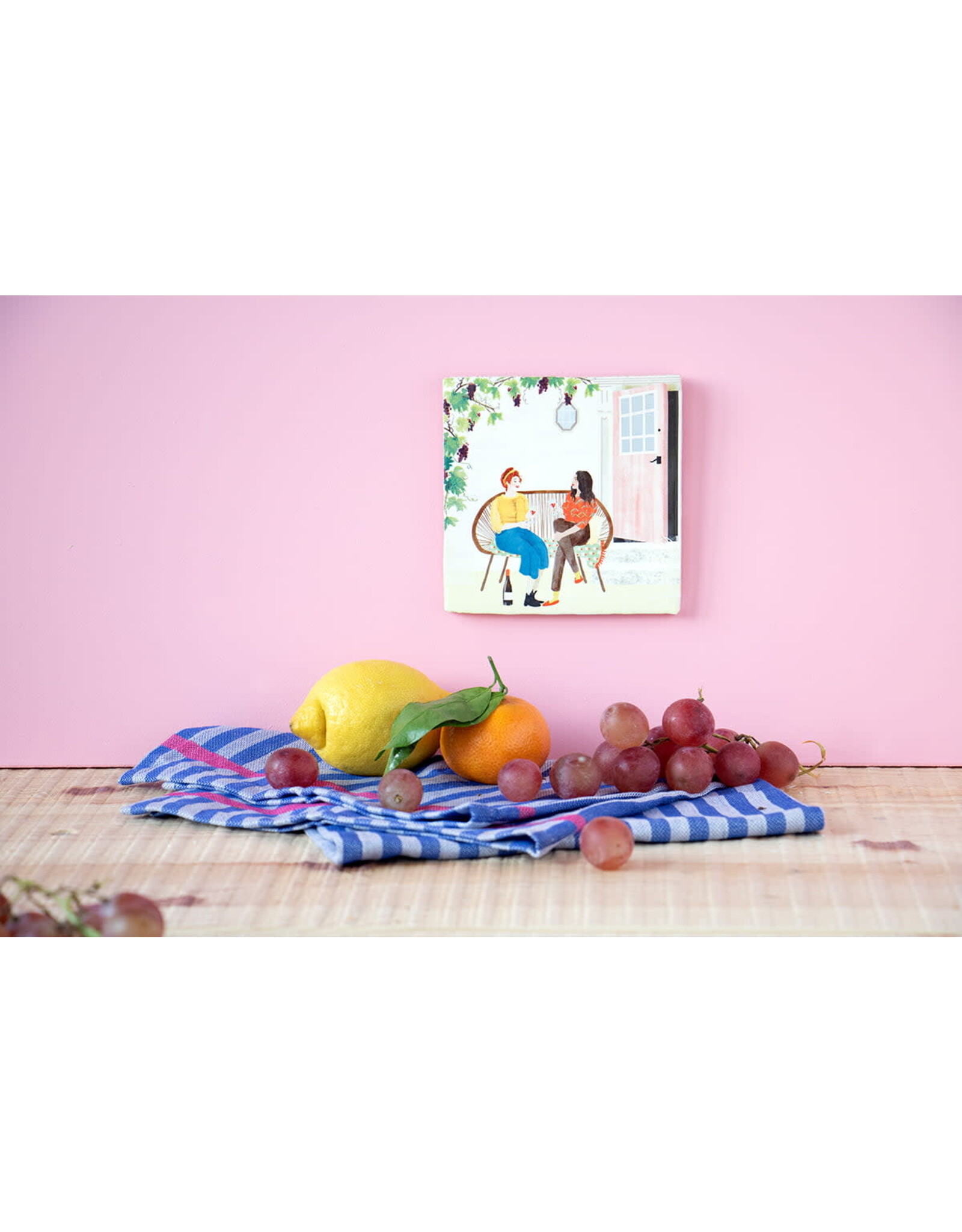 Storytiles Tegel - Wine-o-clock