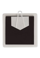 Storytiles Mini Tegel / Magneet - Hier ben ik! - 6 x 6 cm