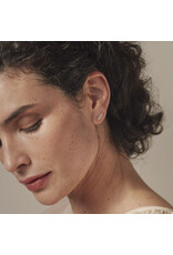 Nadja Carlotti Oorstud Calice - Lila Blauw