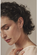 Nadja Carlotti Oorstud Calice - Lila Blauw