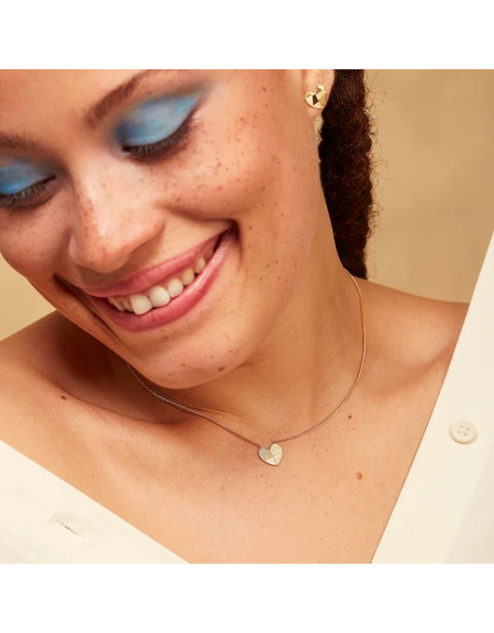 Nadja Carlotti Ketting - Hart gelijnd
