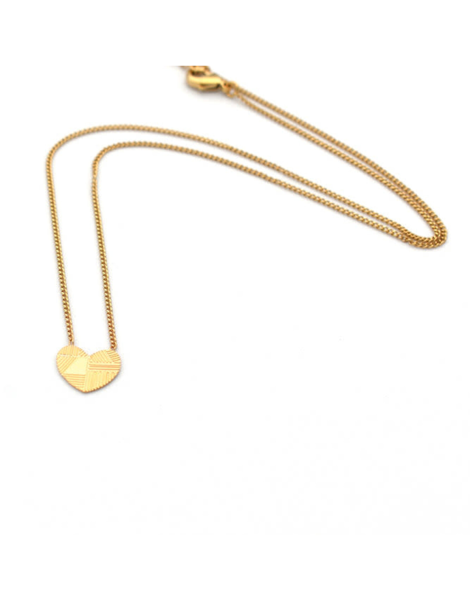 Nadja Carlotti Ketting - Hart gelijnd