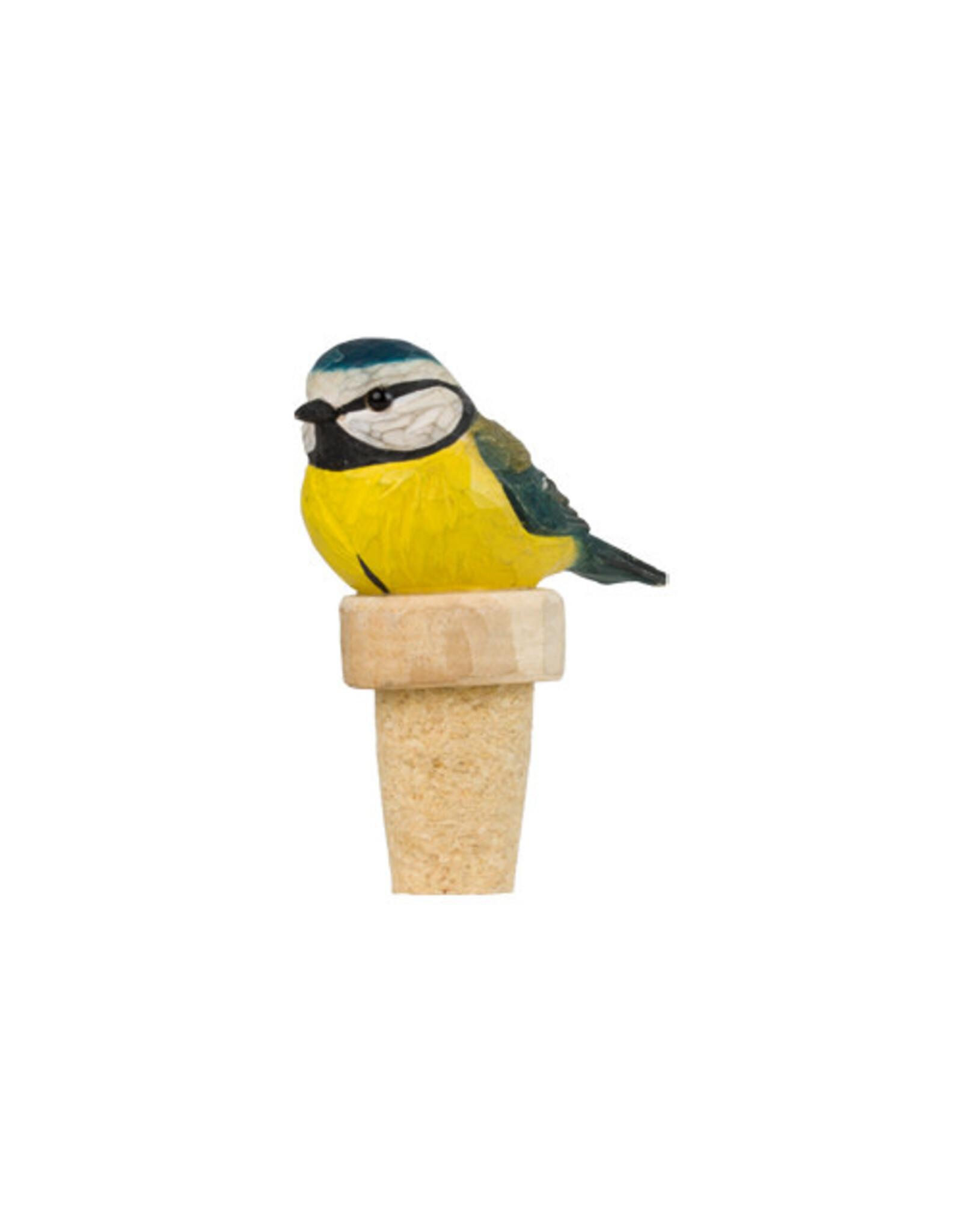 wildlife garden Flessenstop - Blue Tit