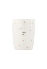 Zusss Koffiemok - Lieve zus - Ø 7 x 9,50cm
