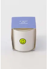 Zusss Geurkaarsje in Wikkel - Topper