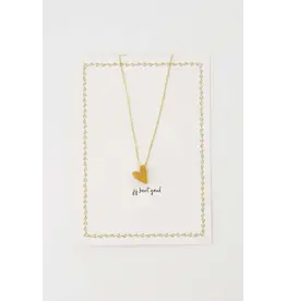 Zusss Ketting, Hartje - Jij bent goud