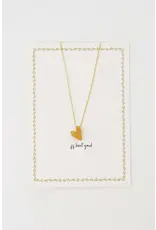 Zusss Ketting, Hartje - Jij bent goud