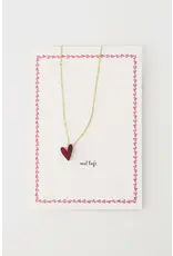 Zusss Ketting, Hartje - Veel liefs
