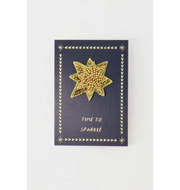 Zusss Broche, Time to sparkle