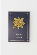 Zusss Broche, Time to sparkle
