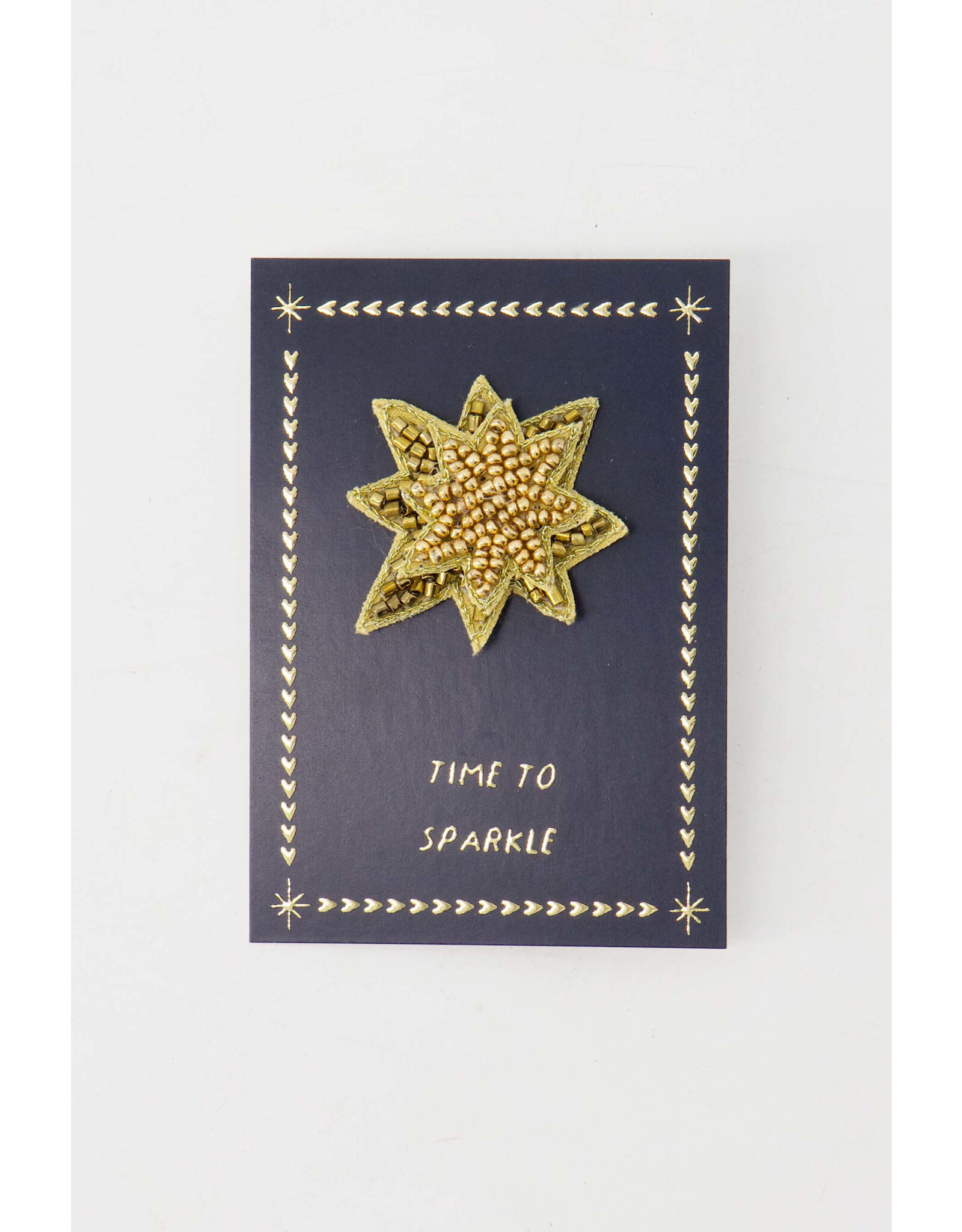 Zusss Broche, Time to sparkle