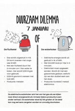 Tolhuijs De Duurzame Scheurkalender