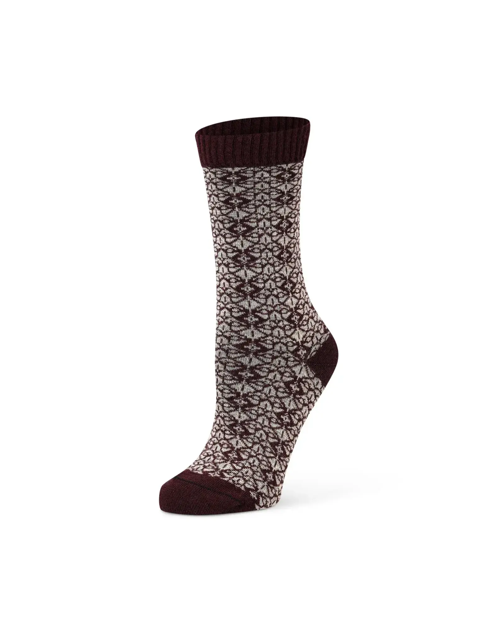 Wolvis Wolvis W25 - Socks Drift - Blackberry