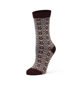 Wolvis Wolvis W25 - Socks Drift - Blackberry