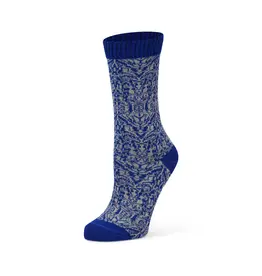 Wolvis Wolvis W25 - Socks Drift - Indigo