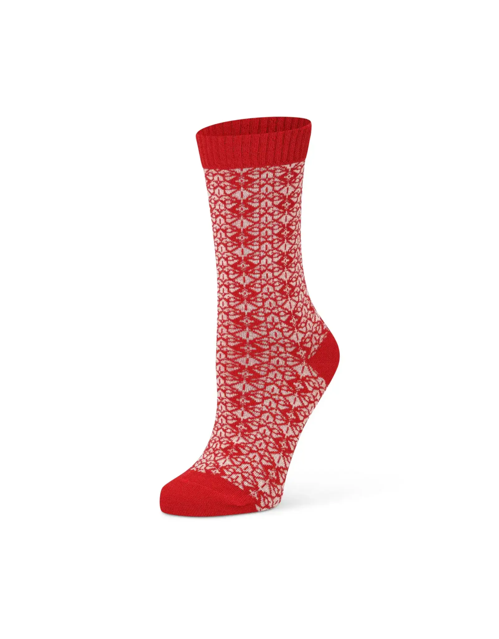 Wolvis Wolvis W25 - Socks Drift - Poppy