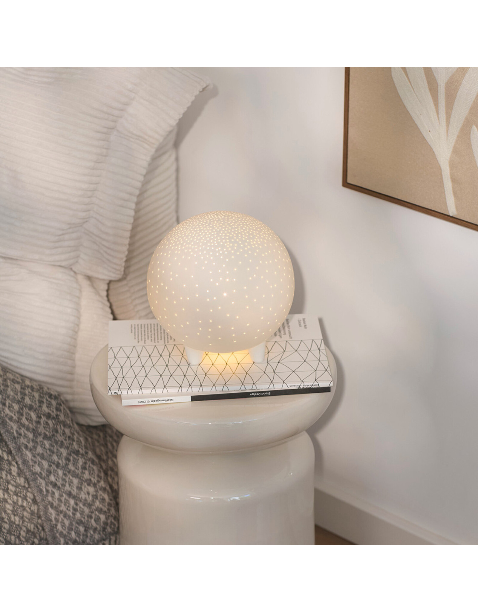 Raeder Wonder World Lamp - Ø19,2 x 20 cm