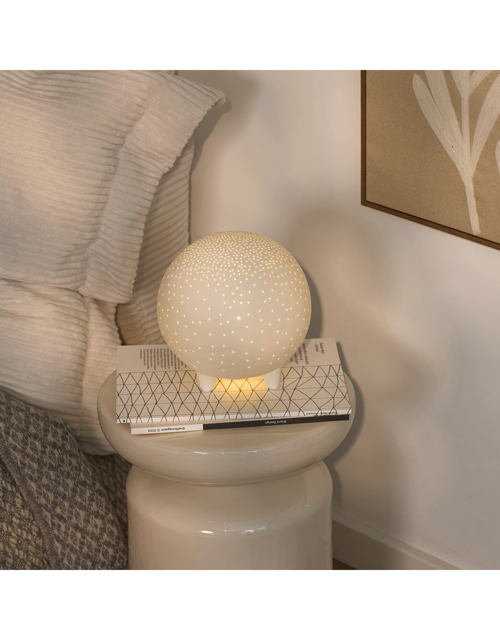 Raeder Wonder World Lamp - Ø19,2 x 20 cm