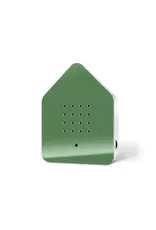 Zwitscherbox Zwitscherbox Green - Geluiden: Merel  - B 11 x H 14,5 x D 3,5 cm