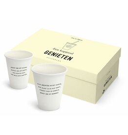 Liz is More Een kopjevol GENIETEN Liz is More Een kopjevol GENIETEN