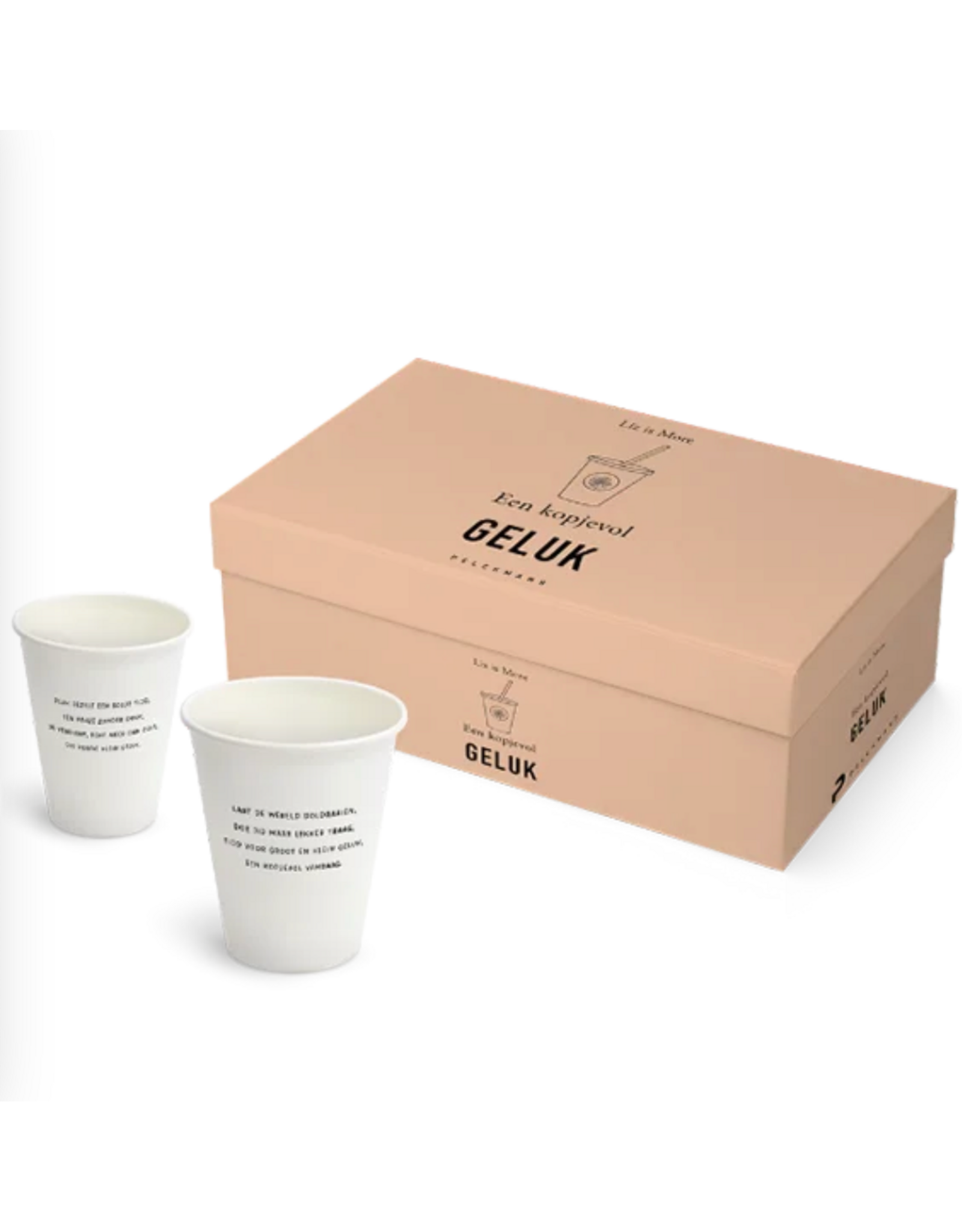 Liz is More Een kopjevol GELUK