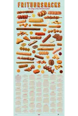 Stratier Spelposter XL - Frituursnacks Stratier Spelposter XL - Frituursnacks