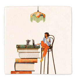 Storytiles Tegel - Alles onder controle Storytiles Tegel - Alles onder controle