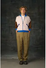 Wolvis Jacket Noctua - Alabaster Wolvis Jacket Noctua - Alabaster