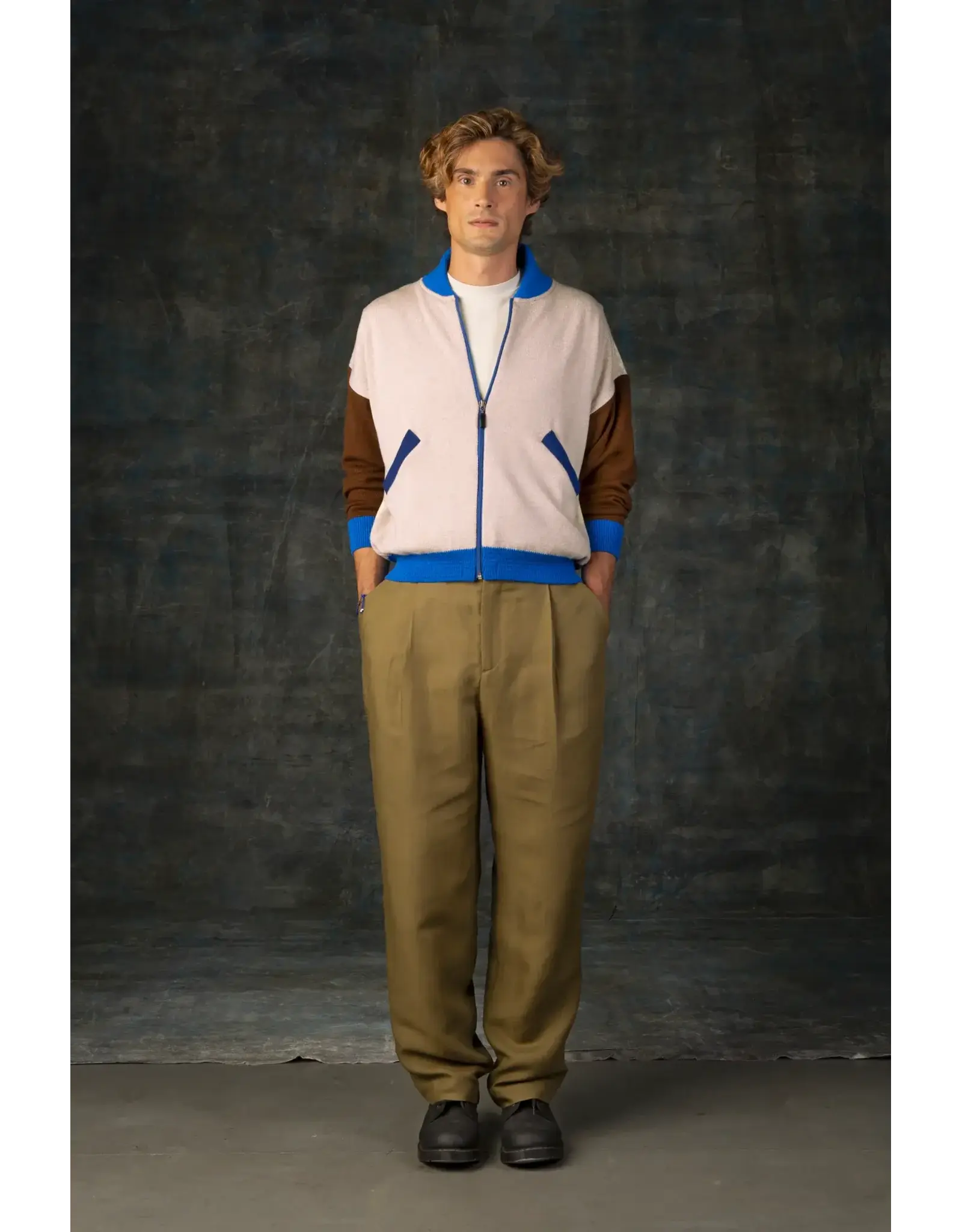 Wolvis Jacket Noctua - Alabaster