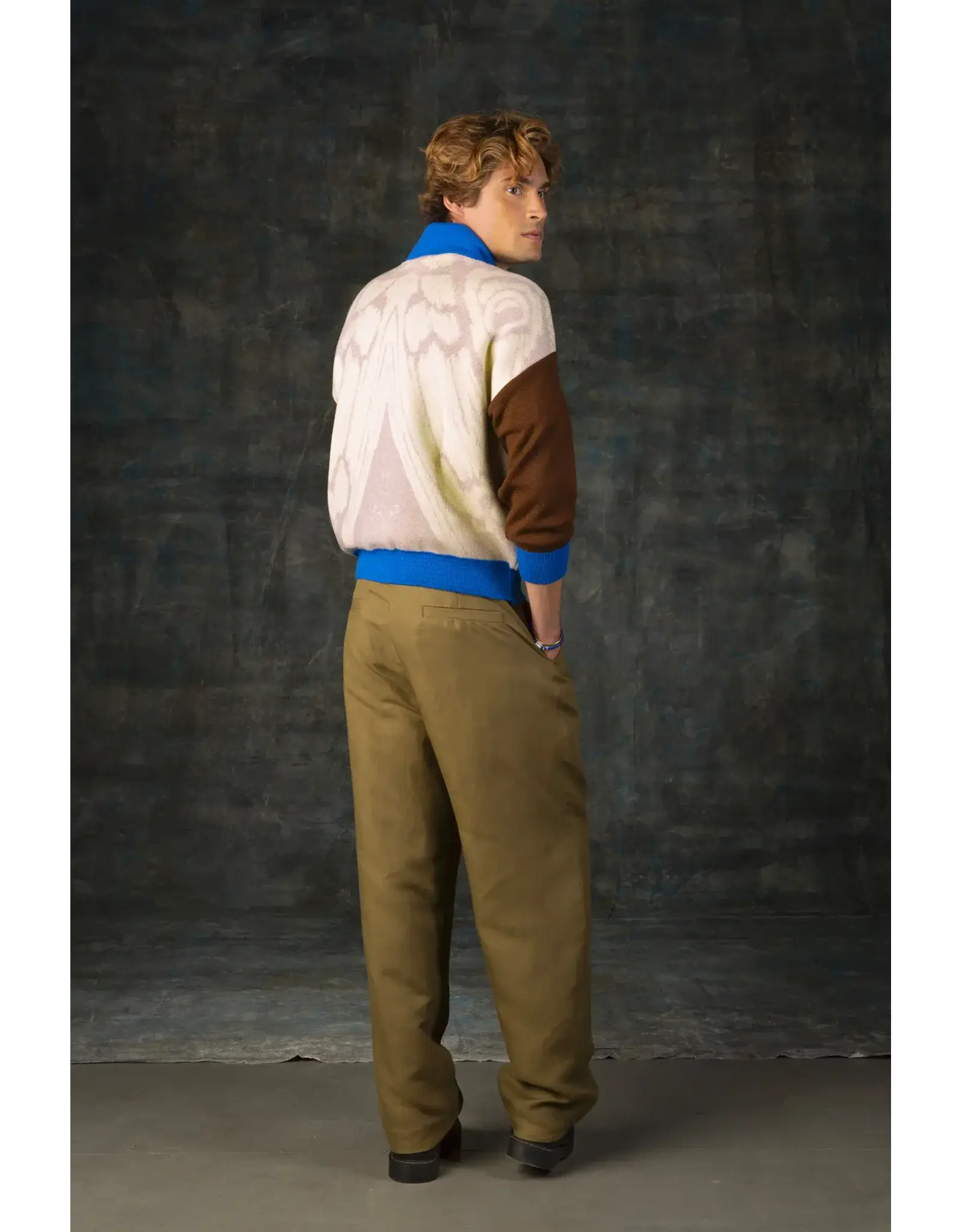 Wolvis Jacket Noctua - Alabaster