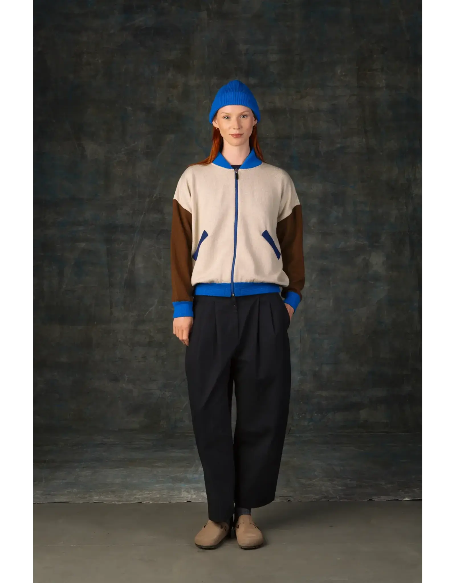 Wolvis Jacket Noctua - Alabaster